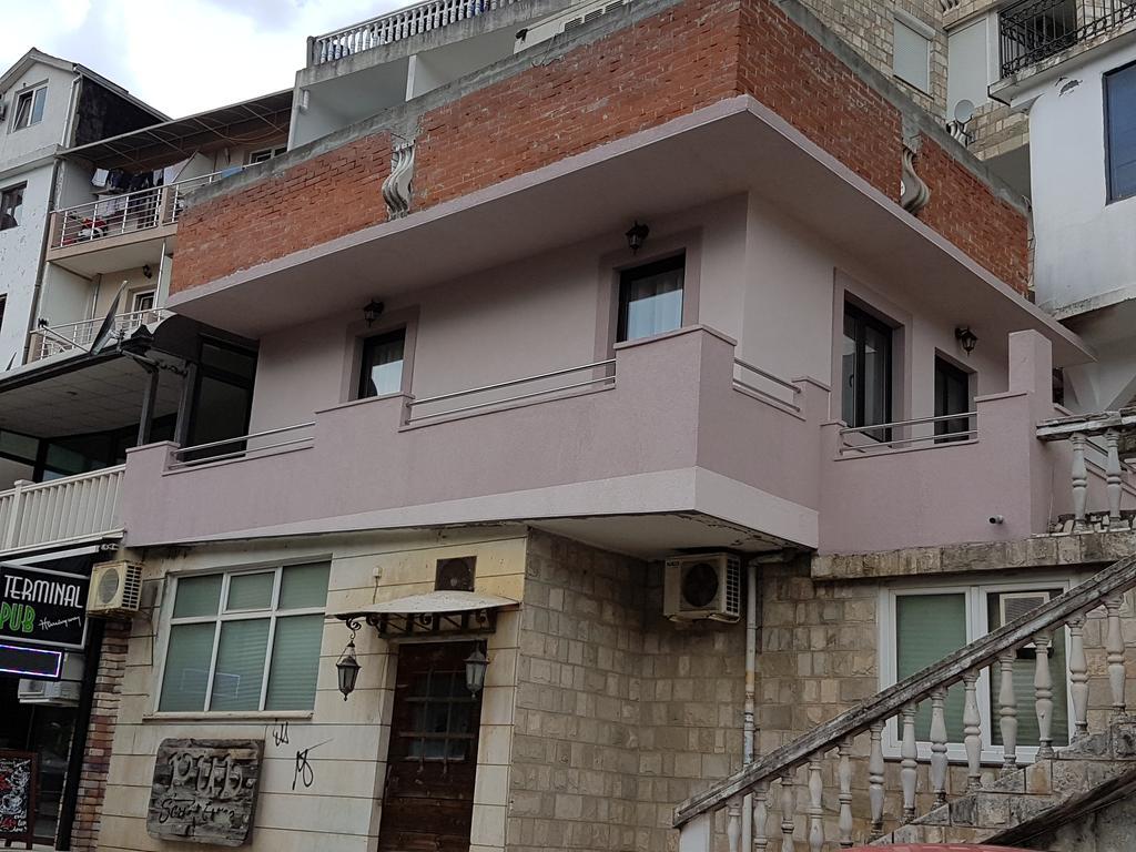 Apartment Anja Budva Exterior foto